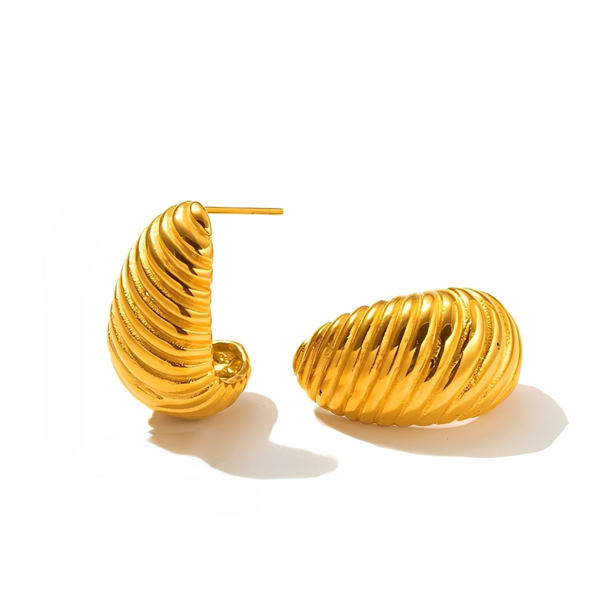 Alice – Elegant and Luminous Earrings