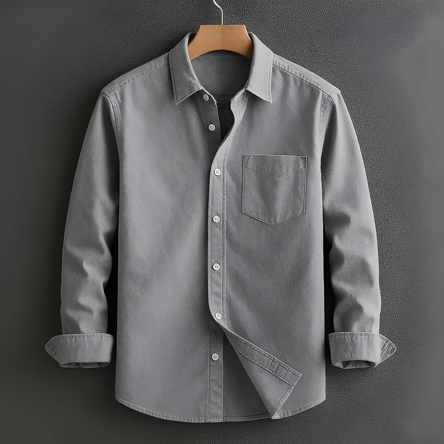 Alan - Men's casual shirt
