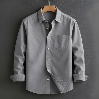 Alan - Men's casual shirt