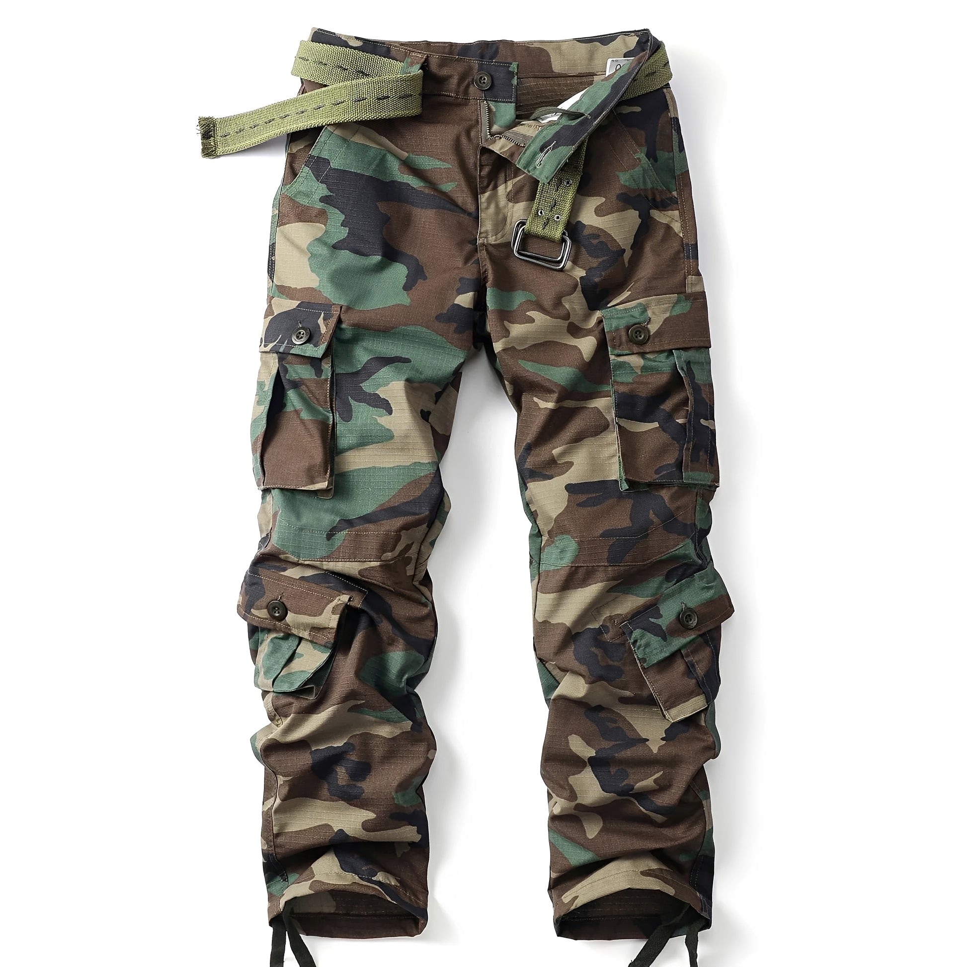 Marion - Trendy Tactical Pants