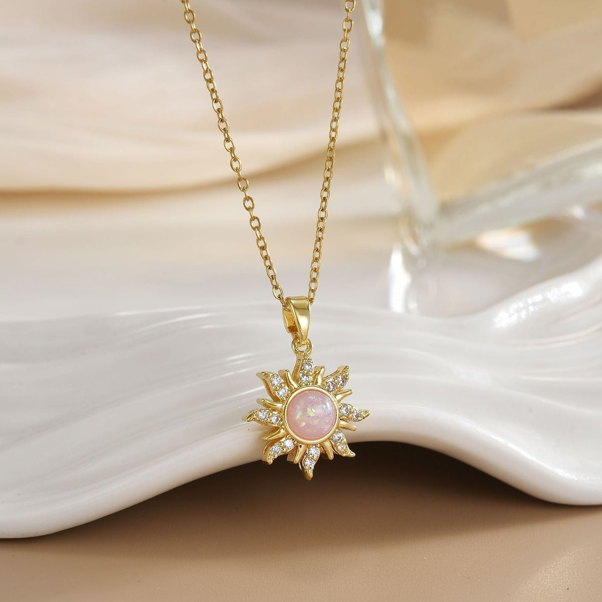 Yana – Sun Collar Rapunzel