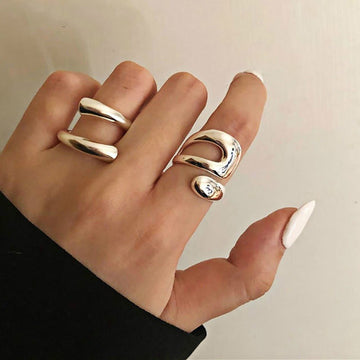 Mina – Elegant Ring