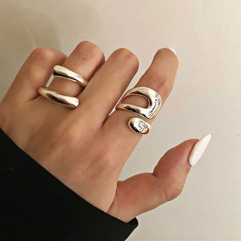 Mina – Elegant Ring