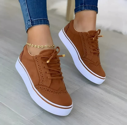Elfleda – Comfortable Women’s Casual Sneakers