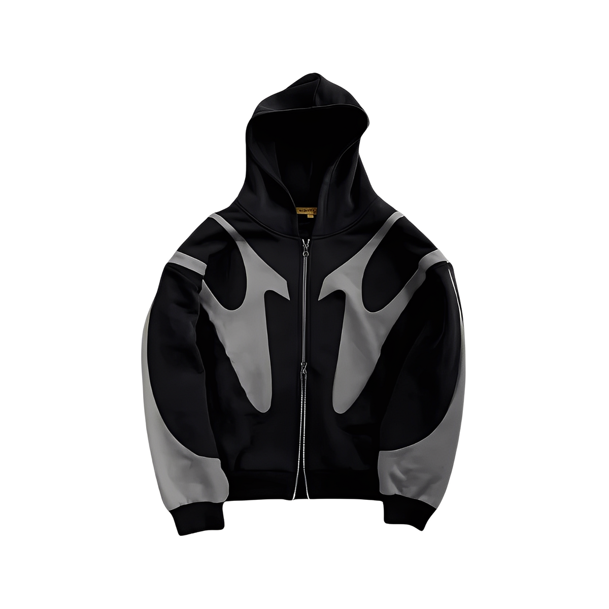 Lloyd - Men's Modern Hoodie with Zipper and Graphic Design