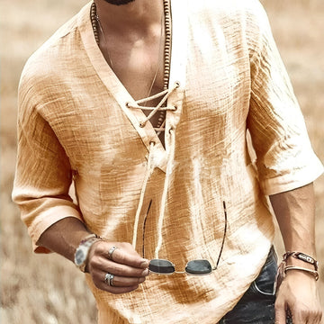 Thomas - Casual, loose shirt for men