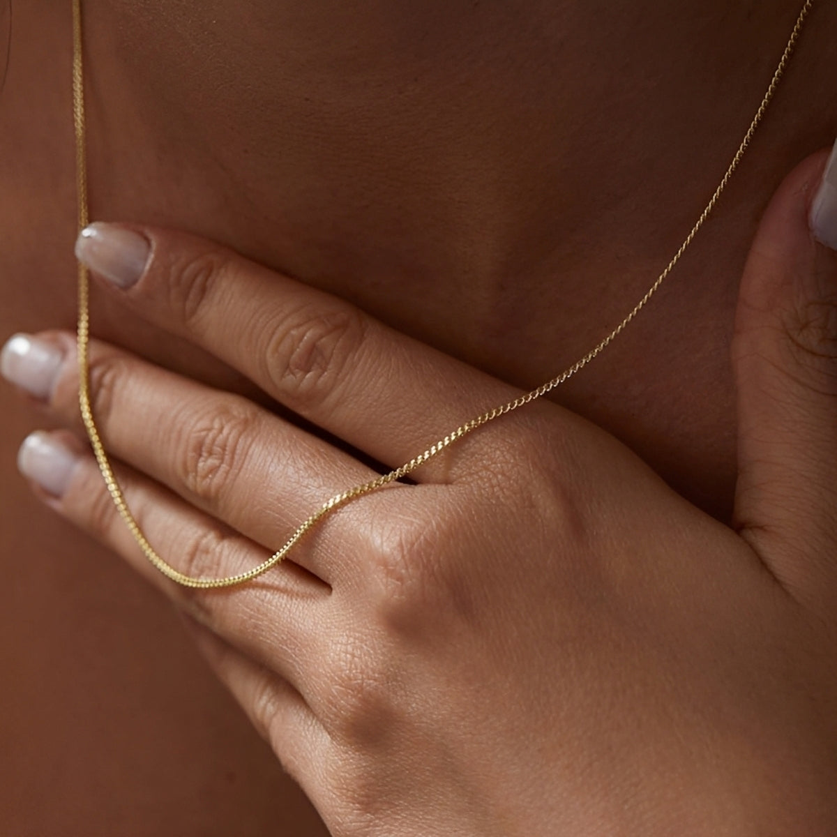 Orien – Double Collar