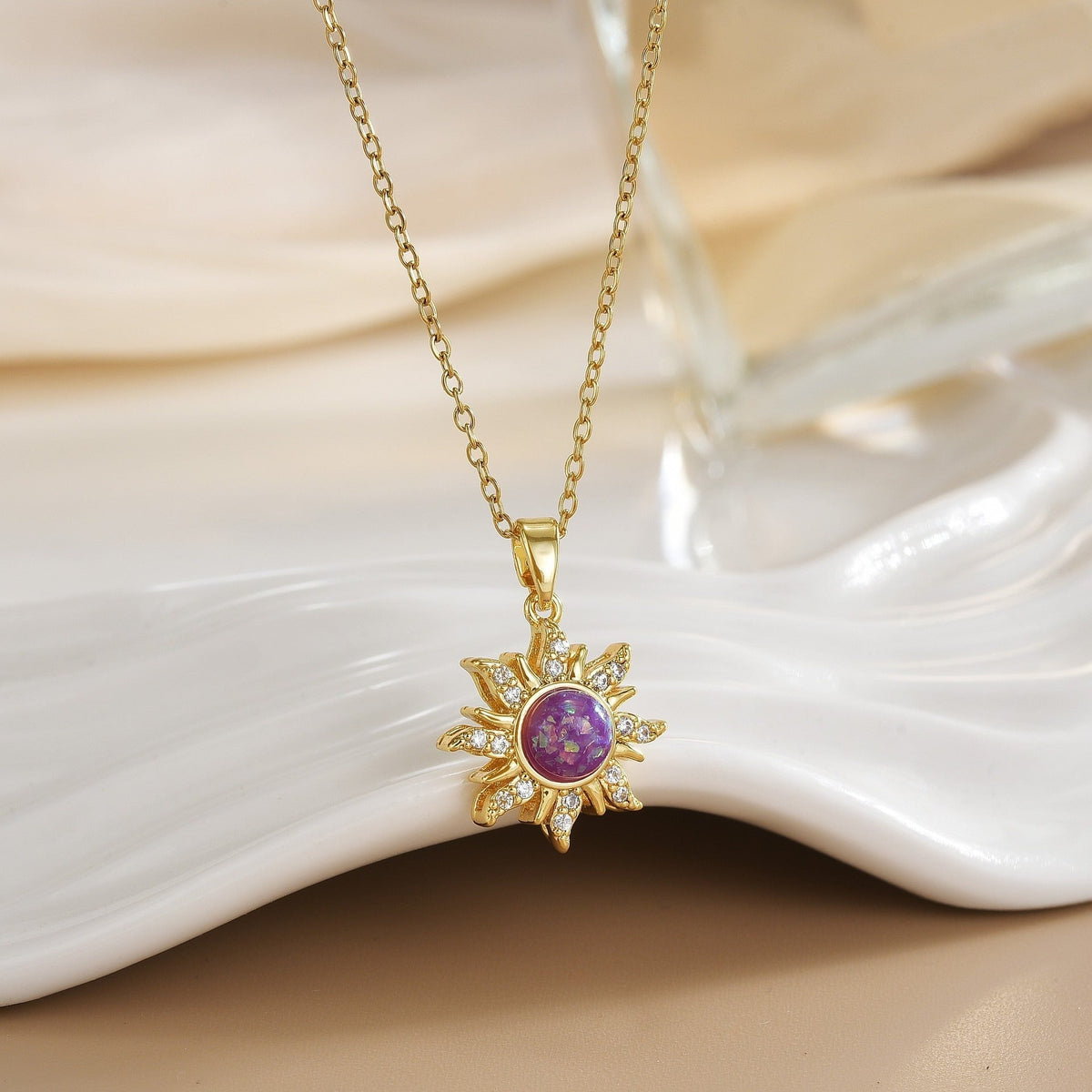 Yana – Sun Collar Rapunzel