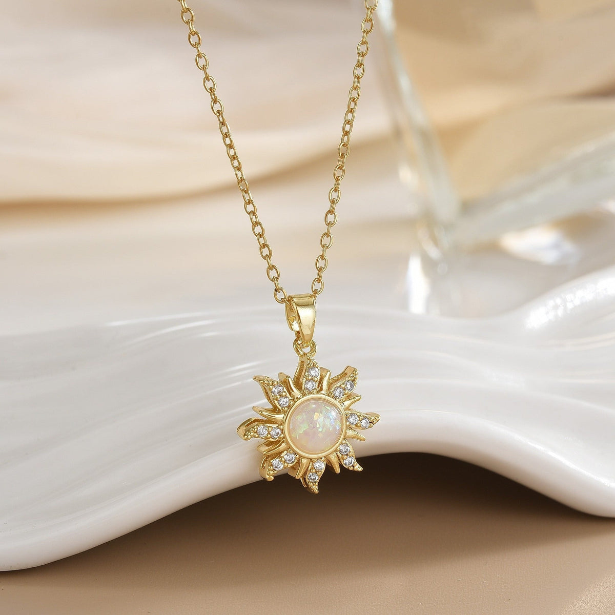 Yana – Sun Collar Rapunzel