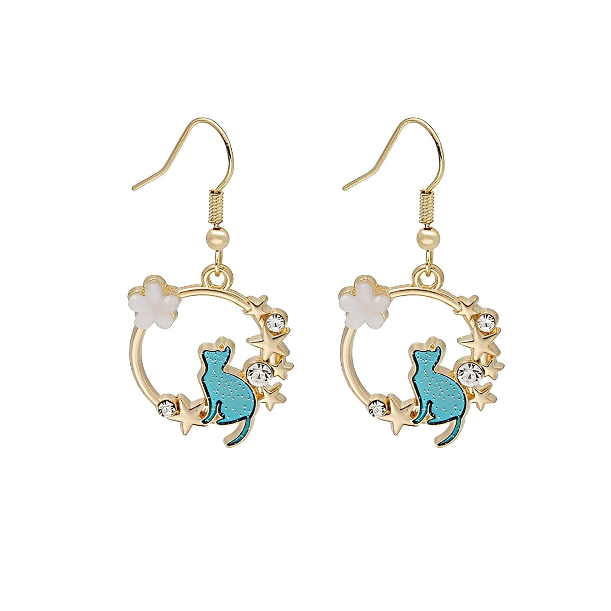 Lynna – Beautiful Cat Pendants