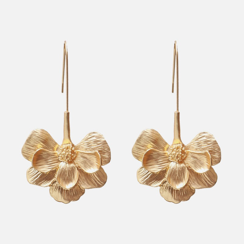 Mariz – Earrings from flower to flower