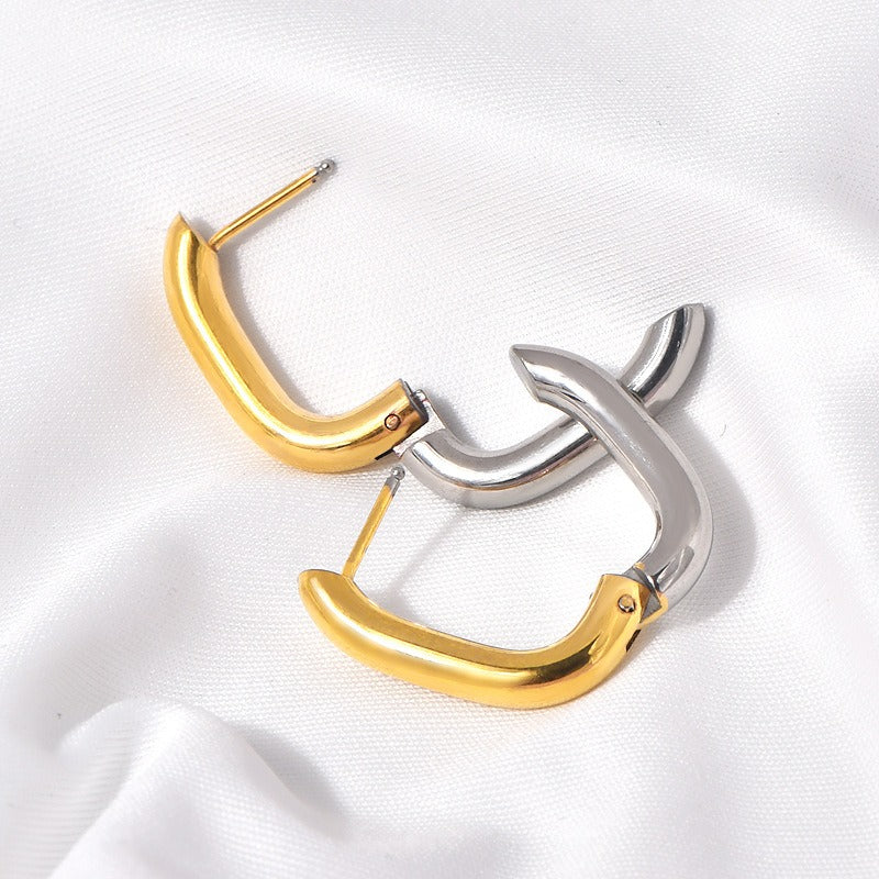 Thea – Minimalist Design Earrings
