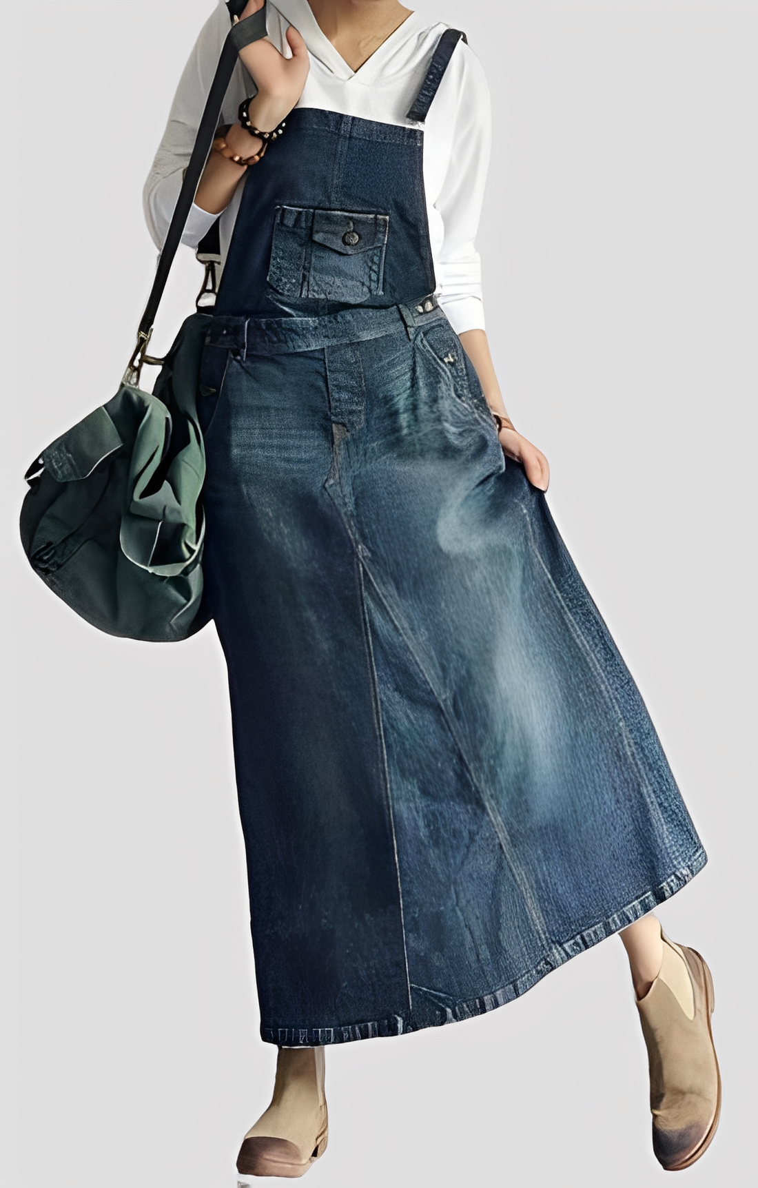 Katya - Stylish overall for women
