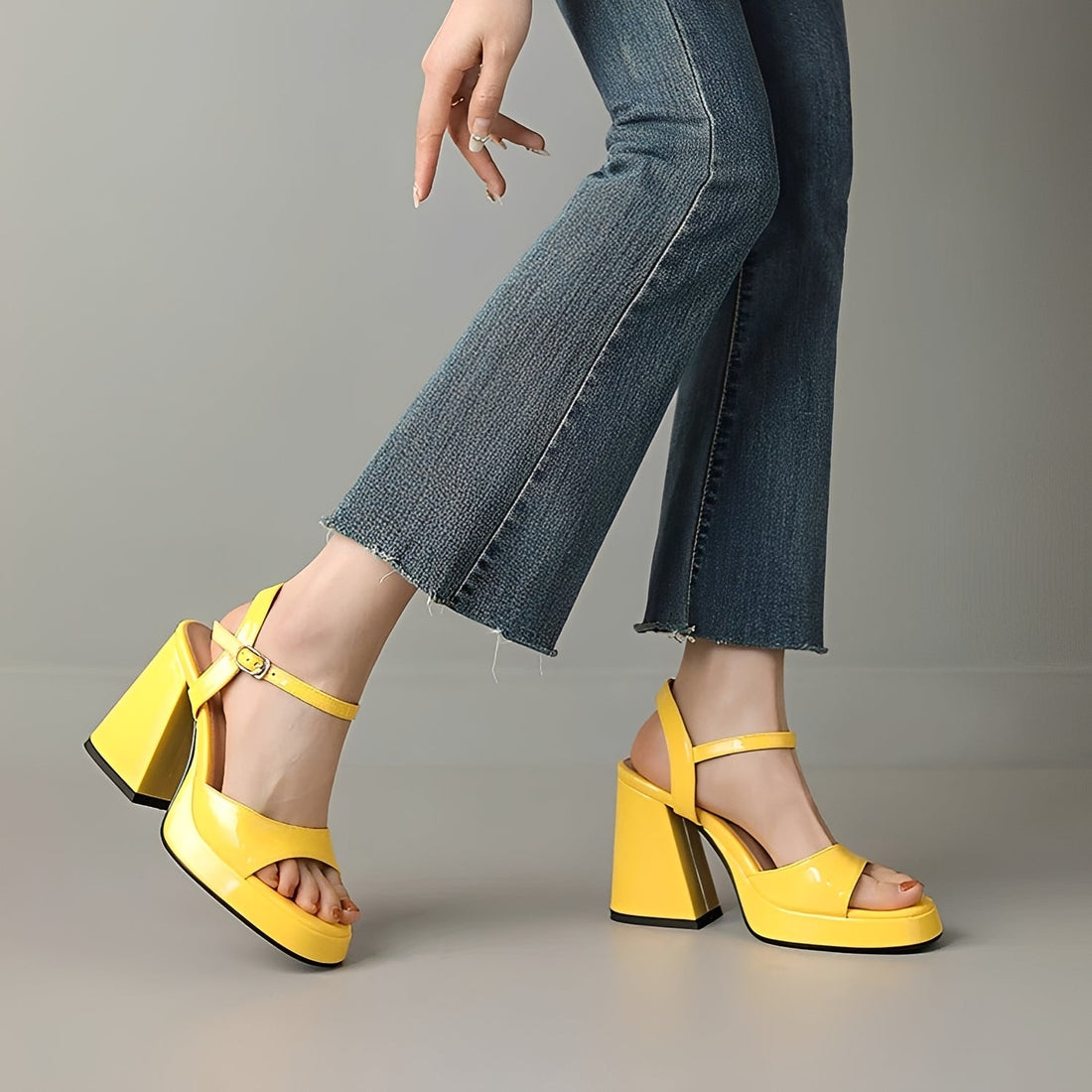 Amina - Fashionable High Heels
