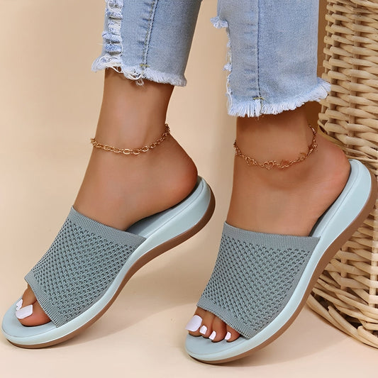 Michelle - Comfortable casual sandals for women