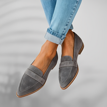 Thea - Women's shoes with pointed toe for everyday