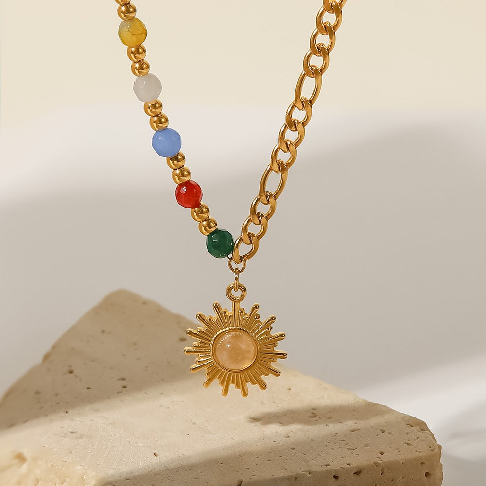 Aya – Elegant Necklace
