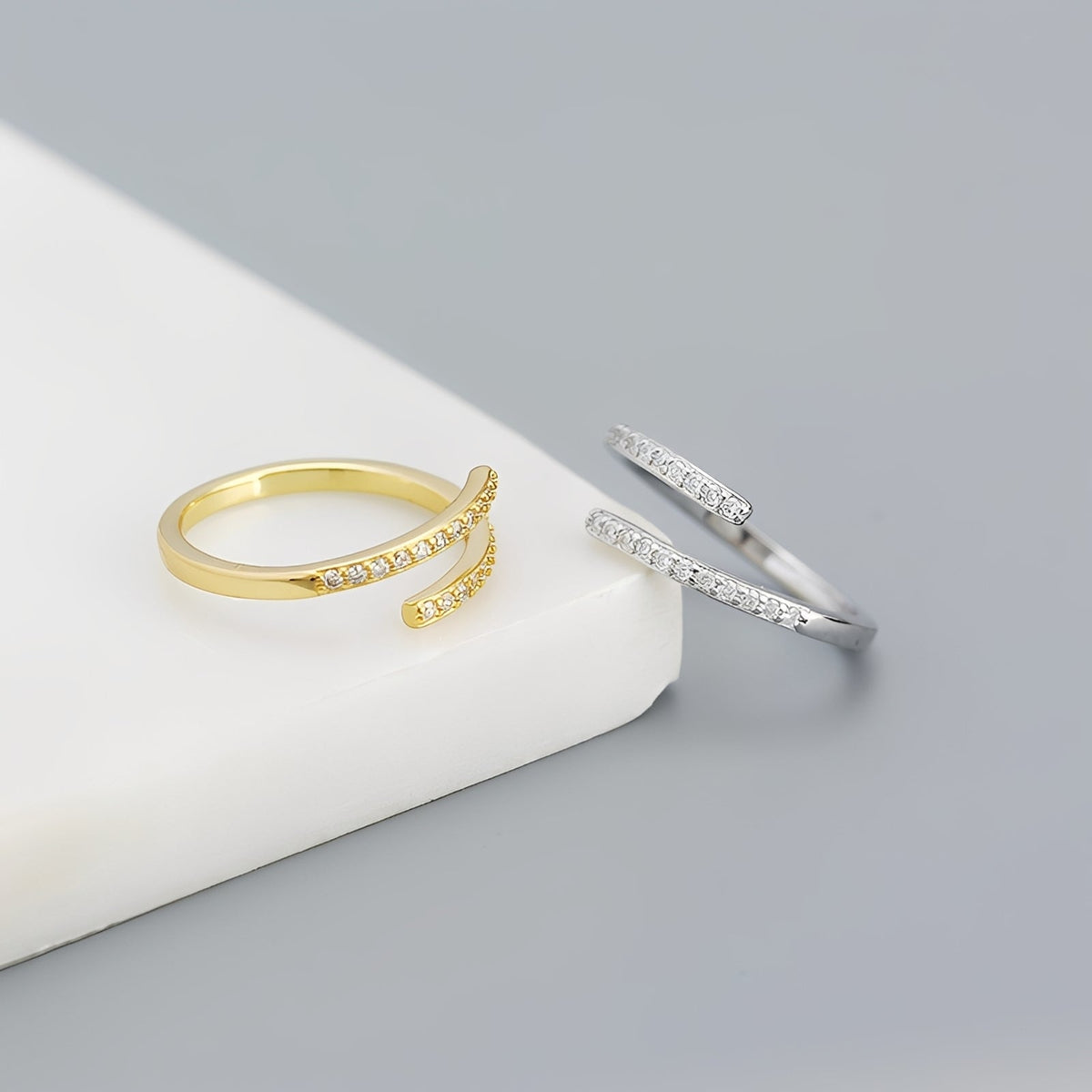 Anika – Elegant Ring