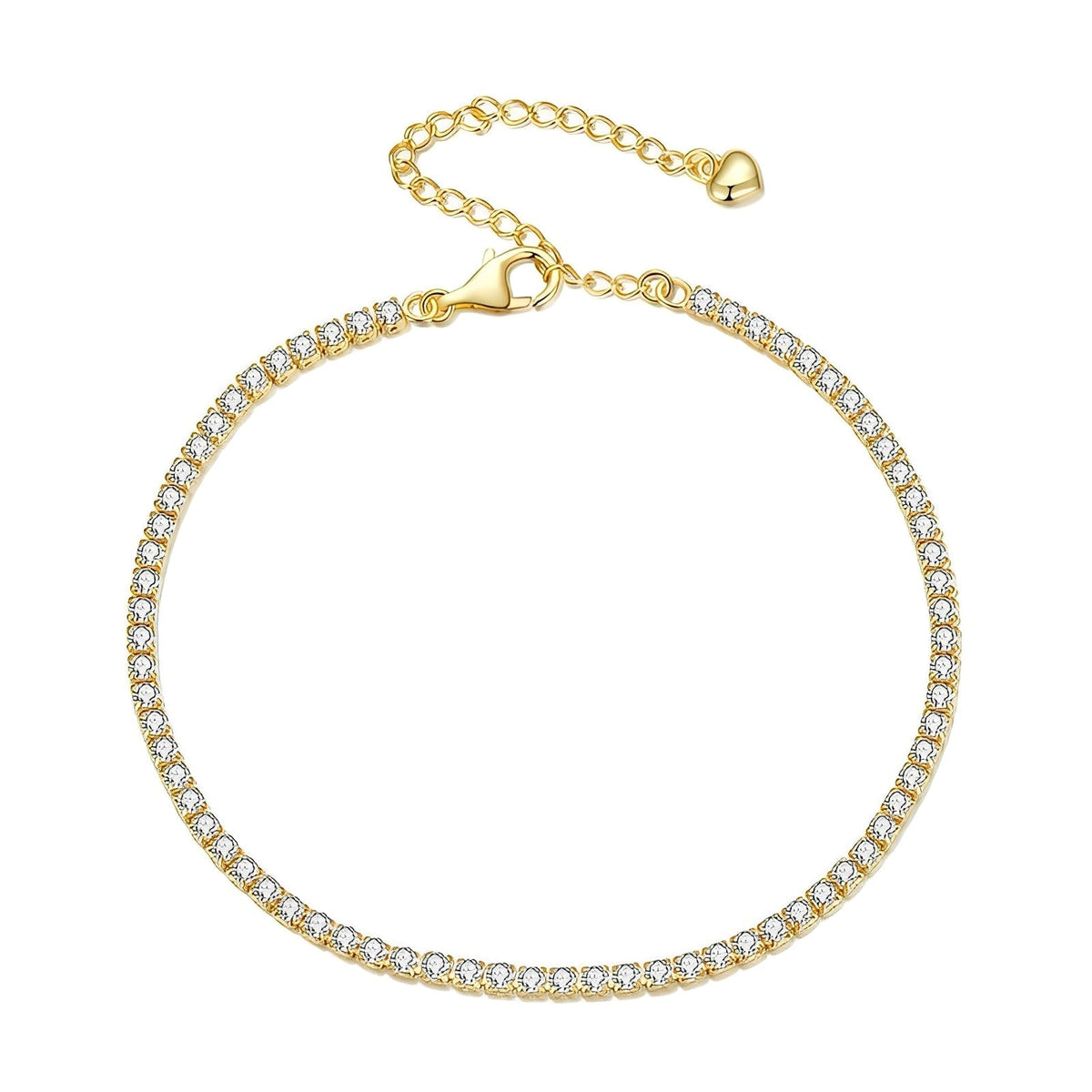 Cher – Elegant bracelet of subtle shine