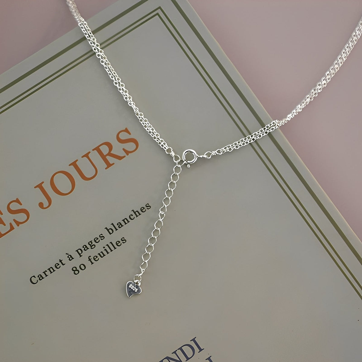Marina – Collar of freshwater pearls