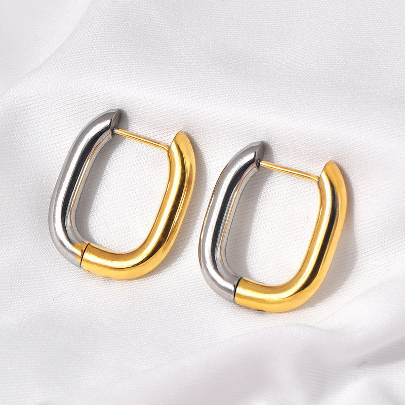 Thea – Minimalist Design Earrings