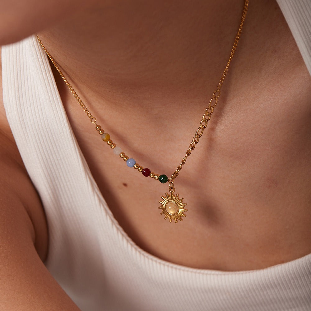 Aya – Elegant Necklace