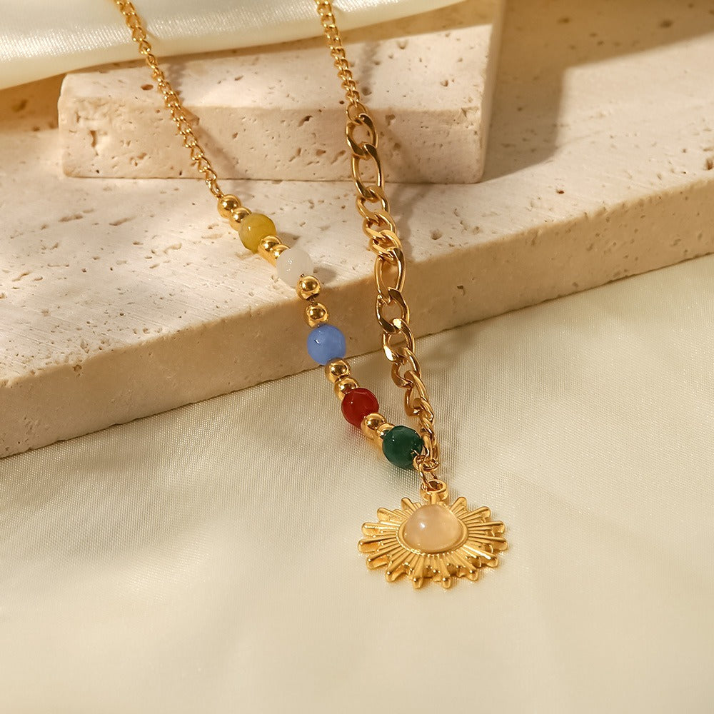 Aya – Elegant Necklace