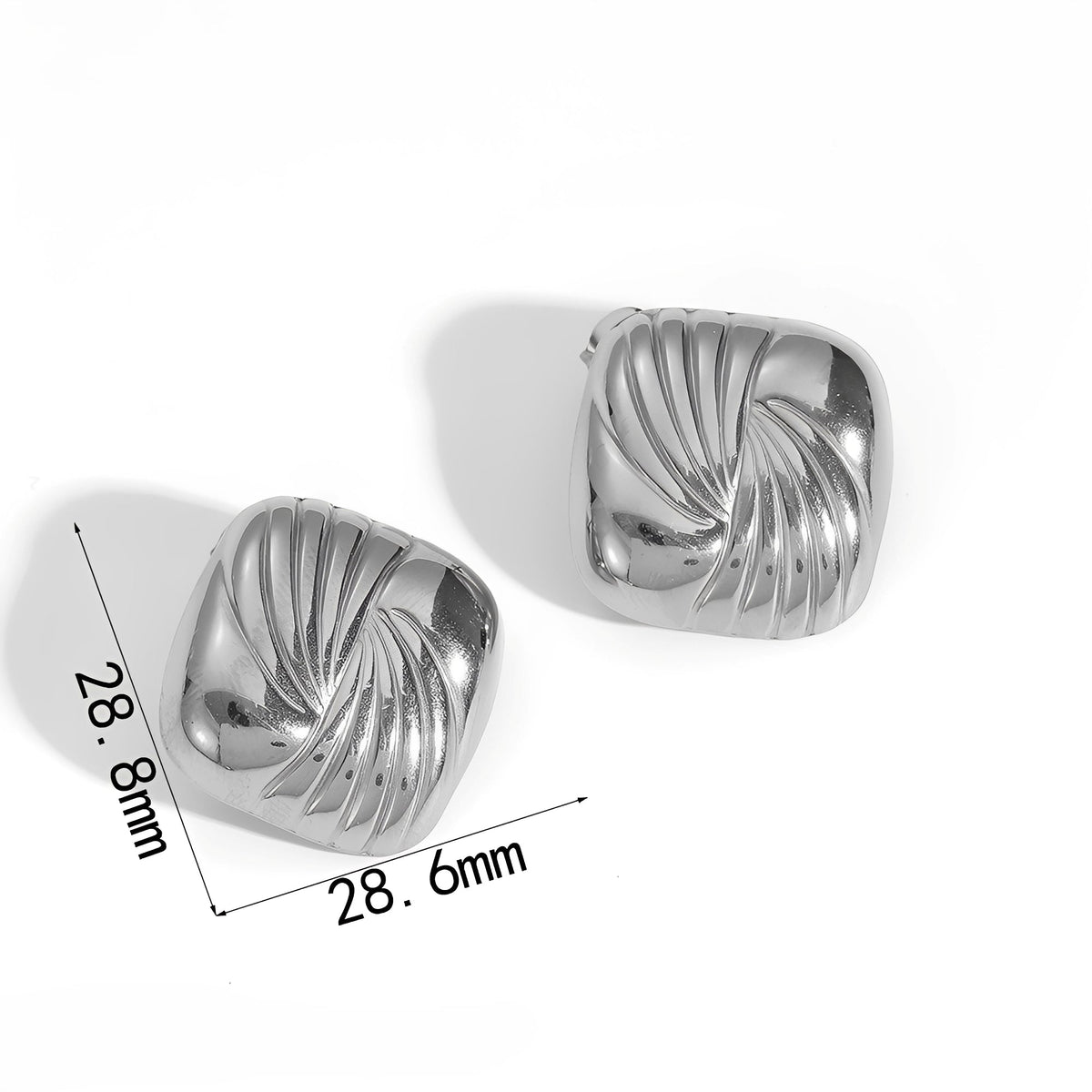 Kaia – Geometric Earrings