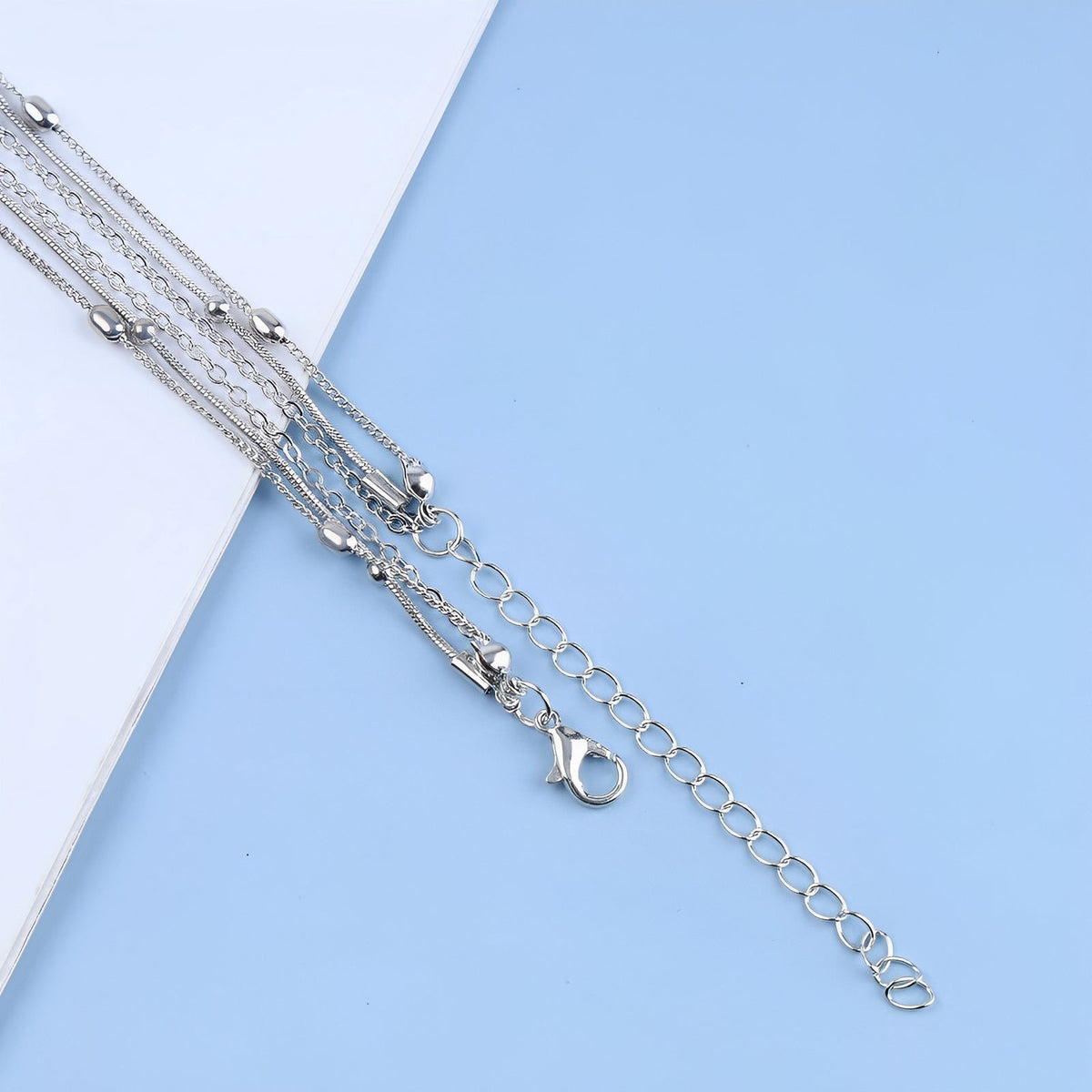Elly – Vintage necklace with star