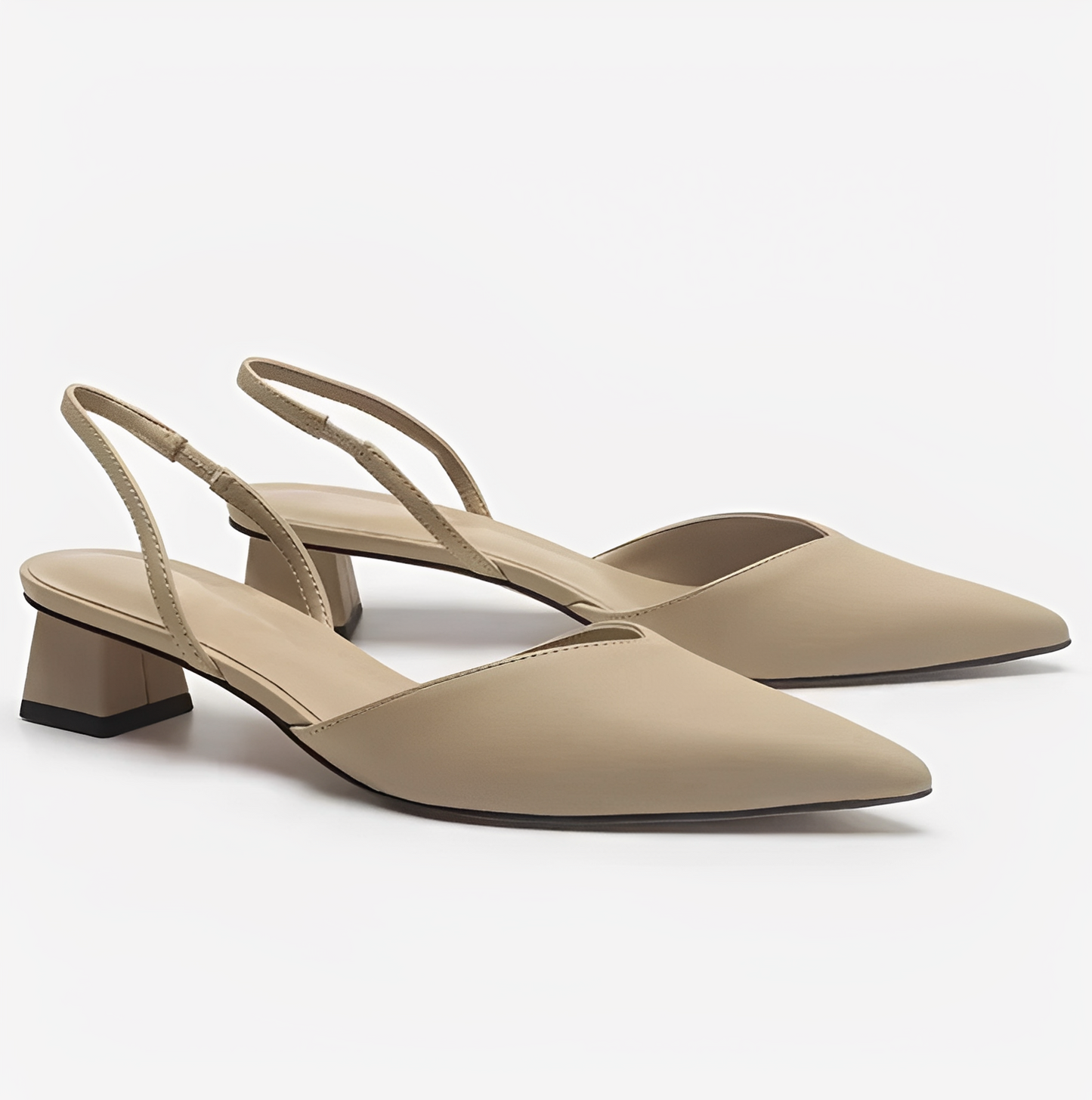 Jennifer - Stylish pointed-toe sandals for women