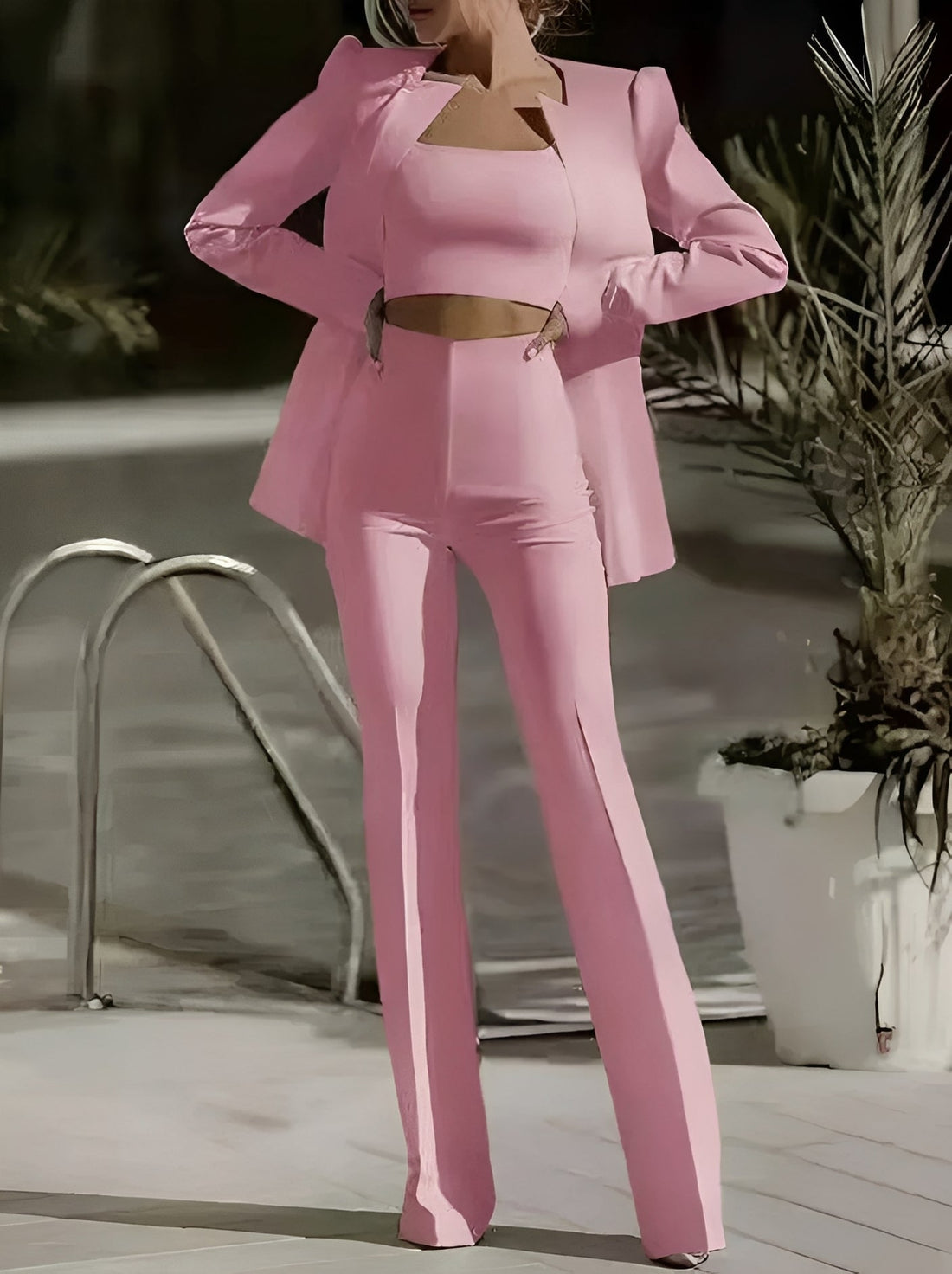 Shane - Elegant 3-piece set for women