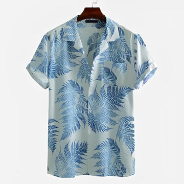 Darius - Comfy Short Sleeved Shirt