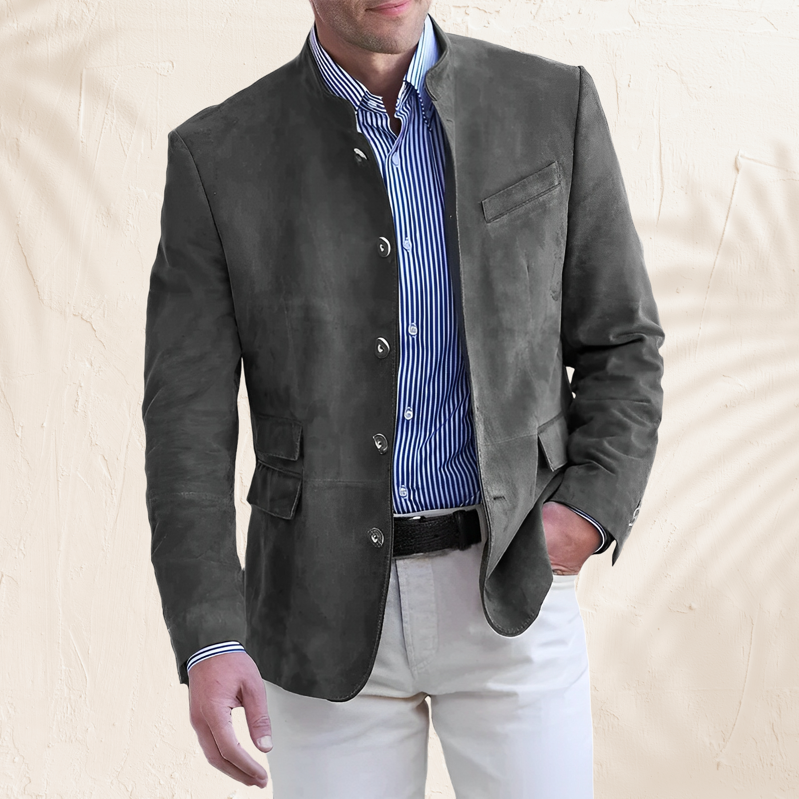 Philip - Comfortable casual blazer