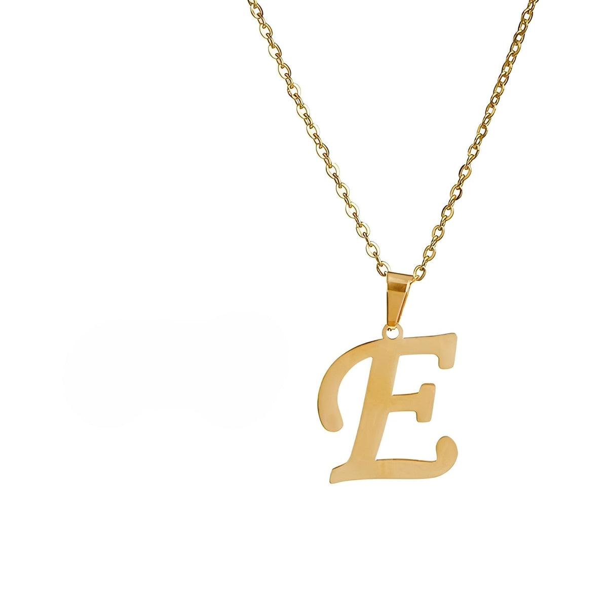 Alessia – Initial Necklace 26 Letters