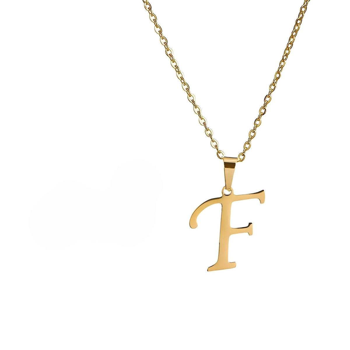 Alessia – Initial Necklace 26 Letters