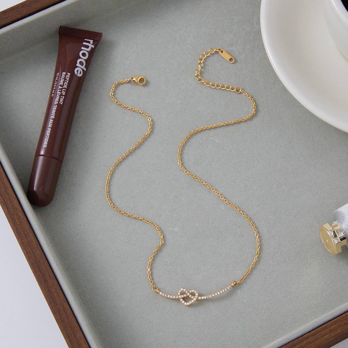 Valeria – Bright Heart Necklace