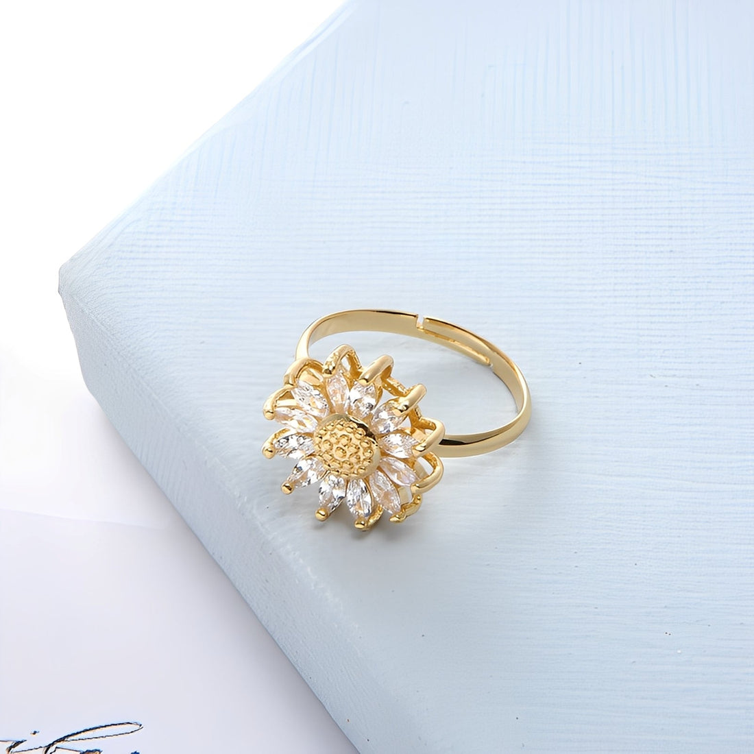 Elina – Golden set Jewelry