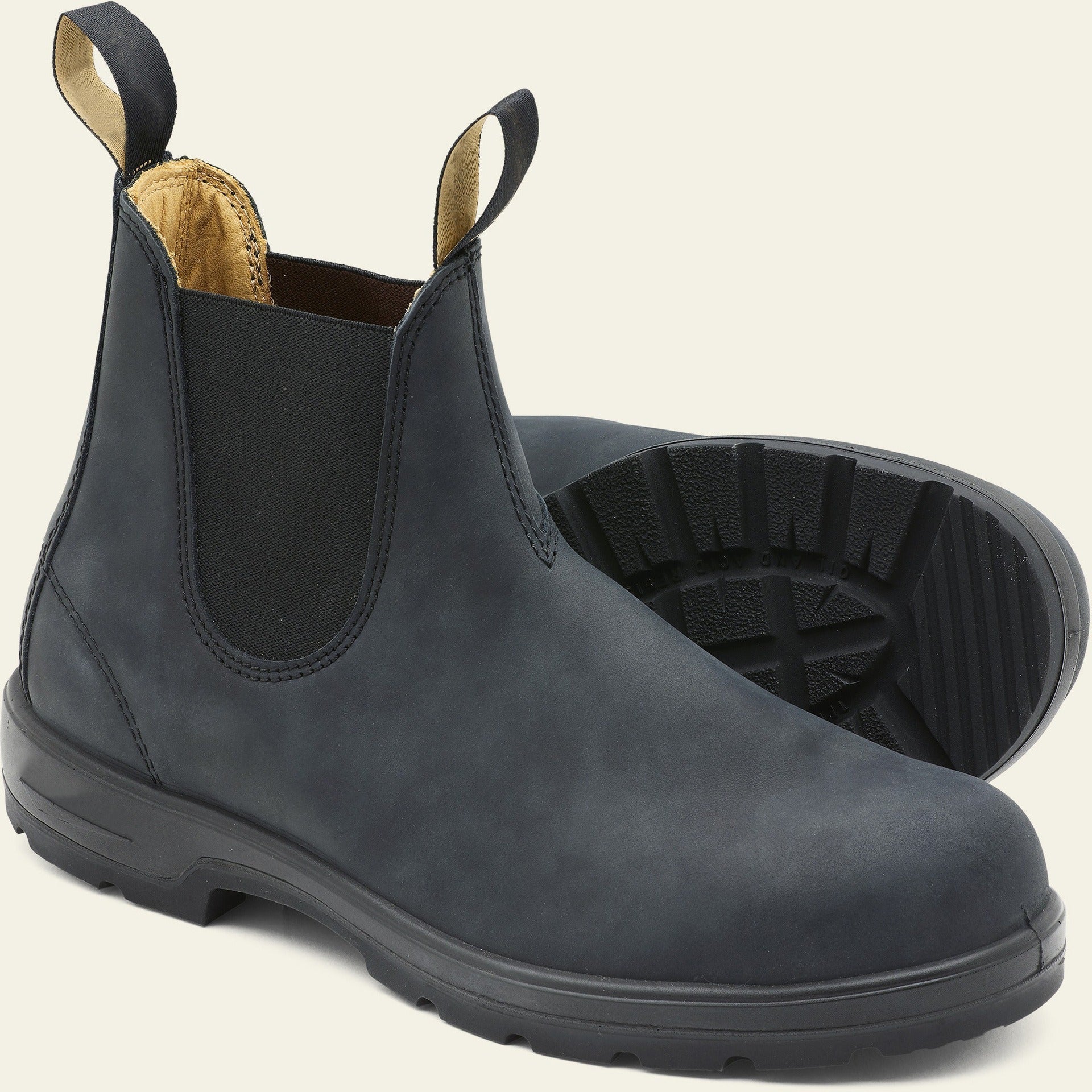 Elodie - Retro Chelsea boots