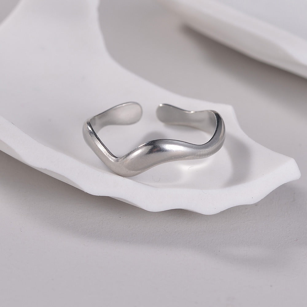 Theva – Open Ring of Water Waves