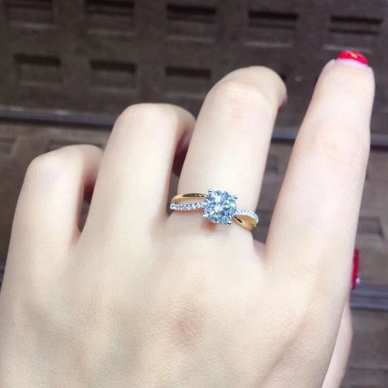 Jane – Elegant Ring
