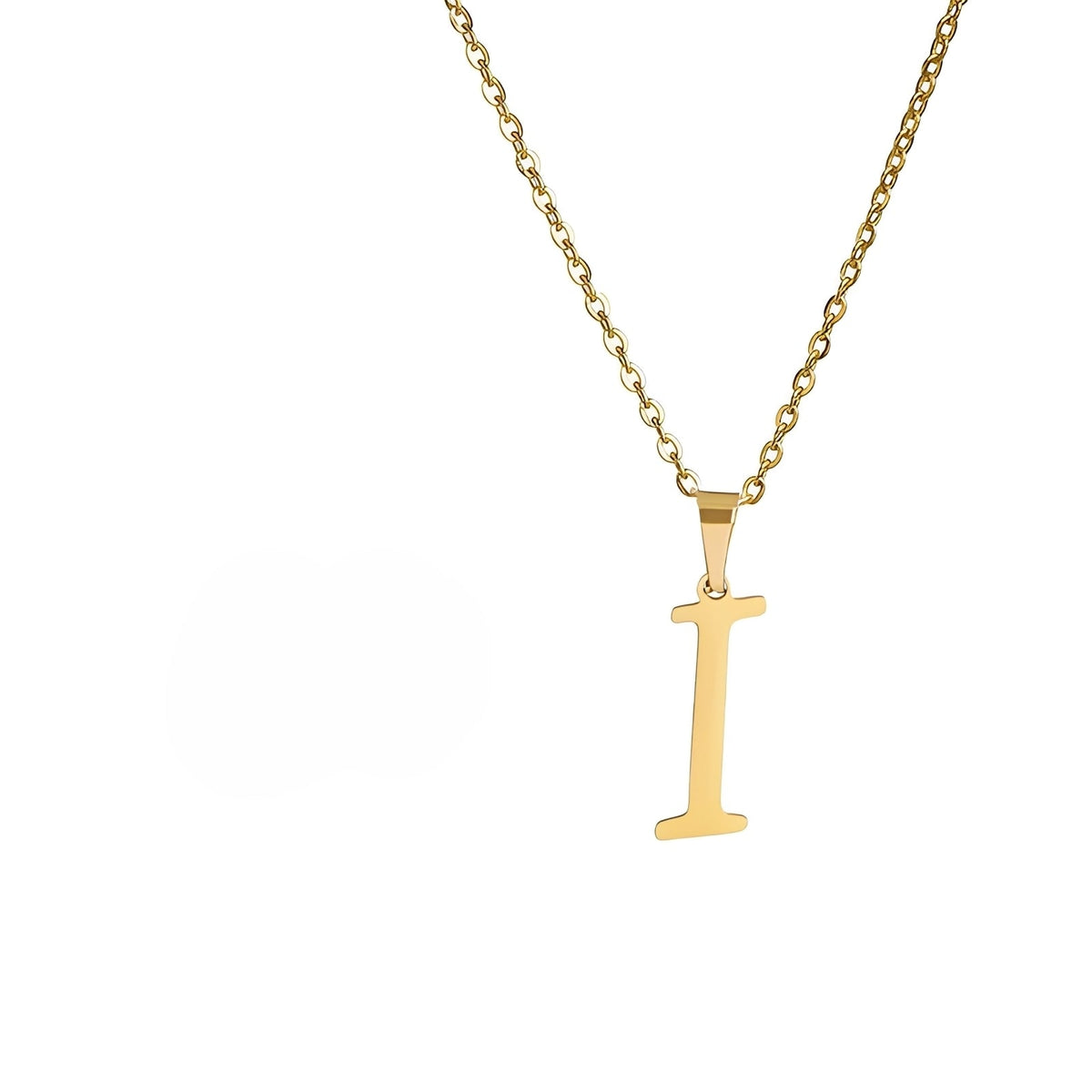 Alessia – Initial Necklace 26 Letters