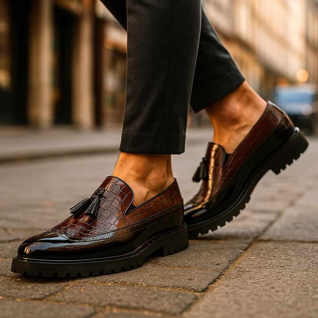 Wilson - Dressy Casual Loafers