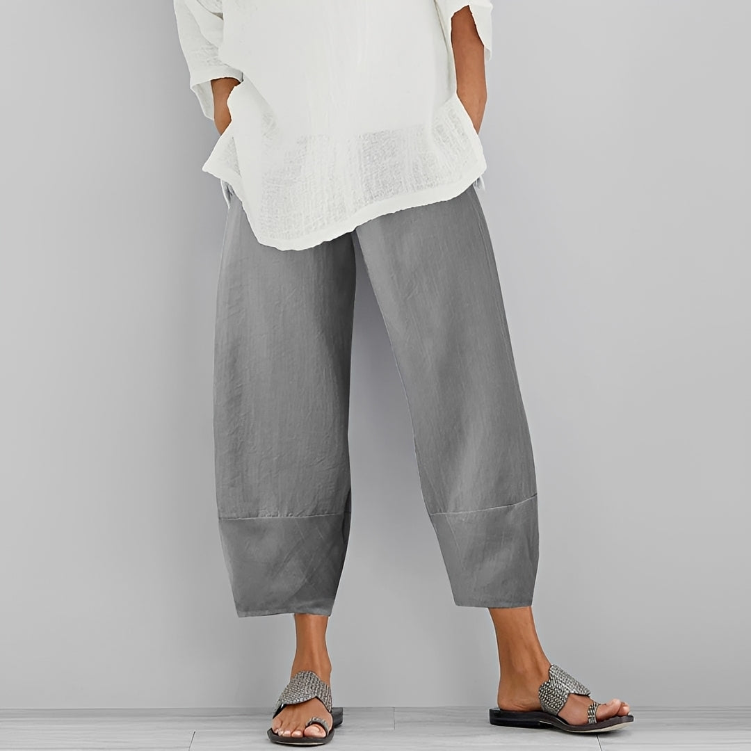 Mariam - Casual Loose Pants