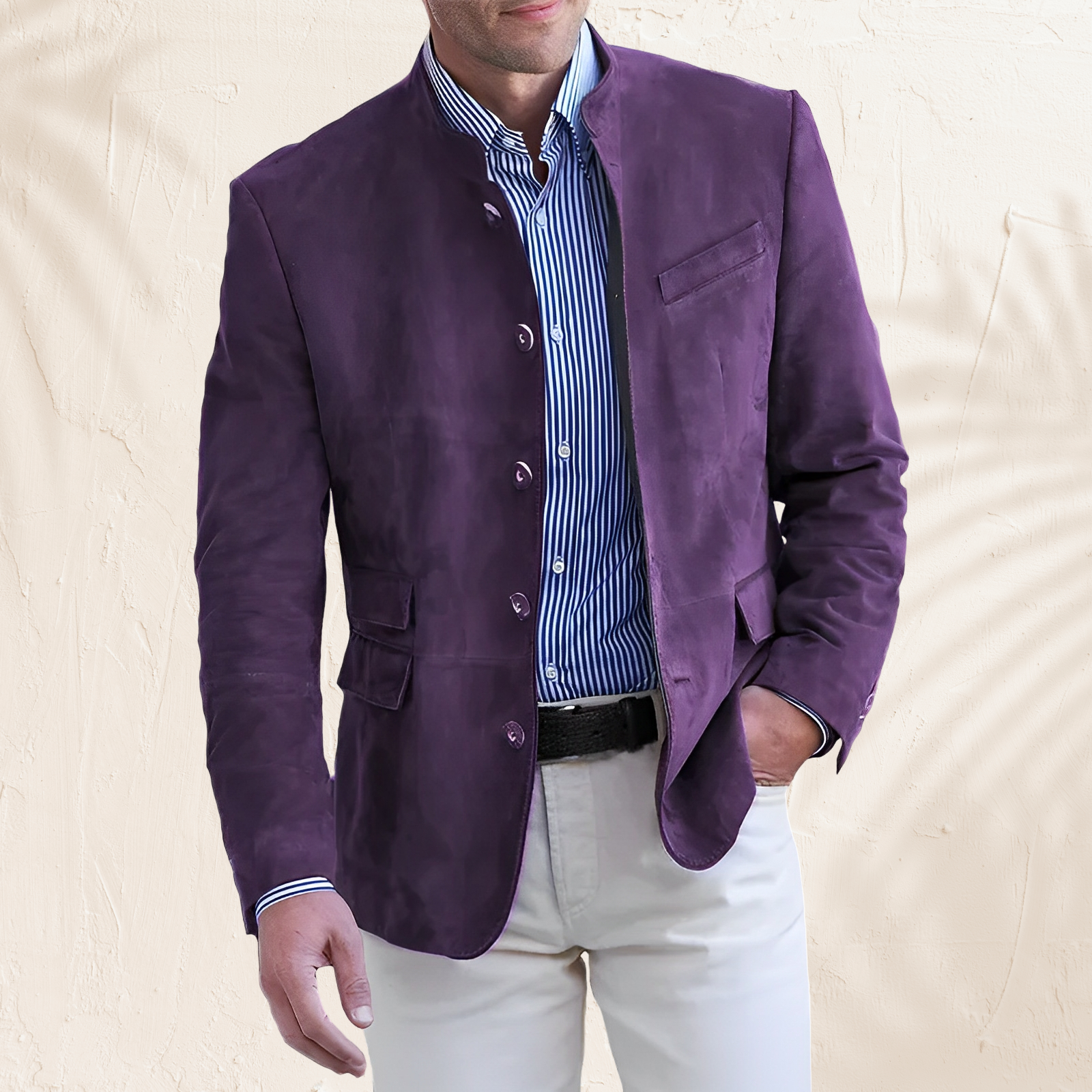 Philip - Comfortable casual blazer