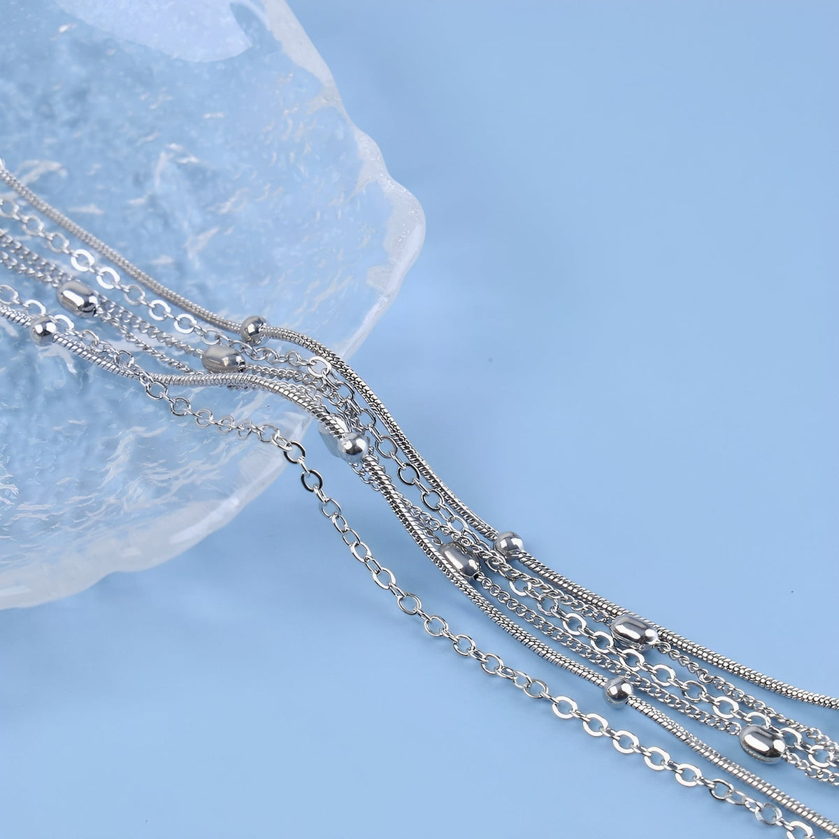 Elly – Vintage necklace with star