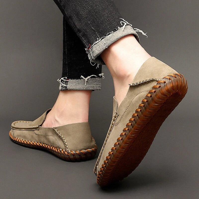 Turner - Chic Casual Loafers