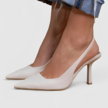 Samantha - Elegant Pointed High Heels