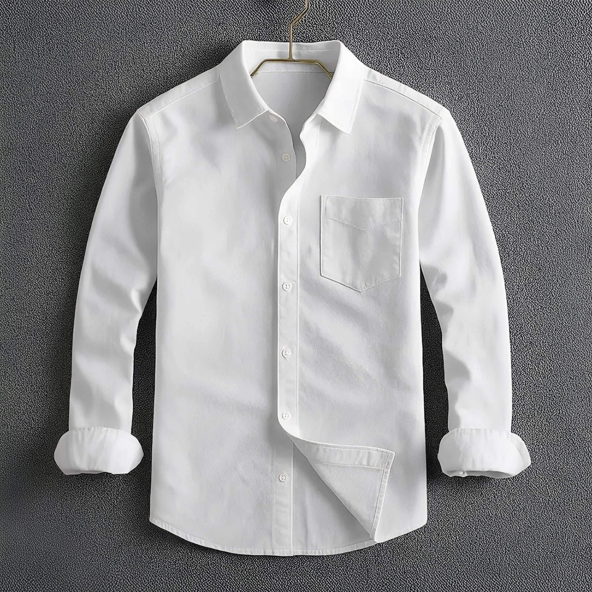 Alan - Men's casual shirt