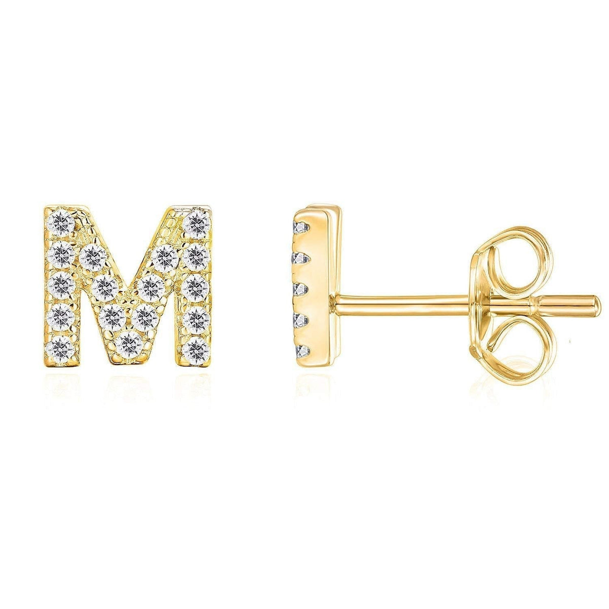 Celia – Initial Earring