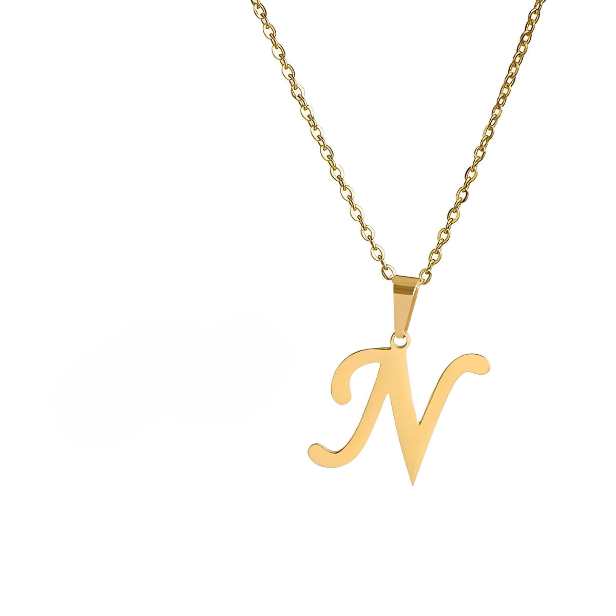 Alessia – Initial Necklace 26 Letters